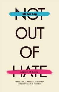 Enlarge image Cover: Not Out of Hate - Ohio University Press