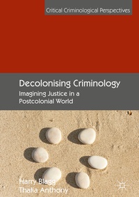 Abbildung von: Decolonising Criminology - Palgrave Macmillan