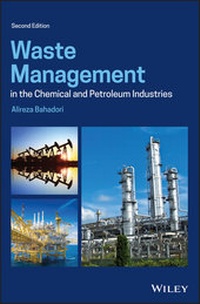 Abbildung von: Waste Management in the Chemical and Petroleum Industries - Wiley-ISTE