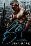 Cover: Bent (Book 3) - A Bent  Bad Boy Hitman Romance