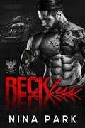 Cover: Reckless (Lucky Skulls MC, #1) - Lucky Skulls MC