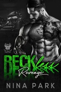 Cover: Reckless Revenge (Lucky Skulls MC, #2) - Lucky Skulls MC