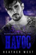 Cover: Havoc (Book 3) - Blood Eagles MC