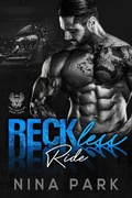 Cover: Reckless Ride (Lucky Skulls MC, #3) - Lucky Skulls MC