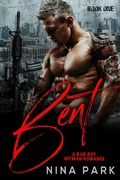 Cover: Bent (Book 1) - A Bent  Bad Boy Hitman Romance