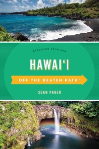 Enlarge image Cover: Hawaii Off the Beaten Path (R) - Globe Pequot Press