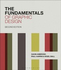 Cover: The Fundamentals of Graphic Design - Bloomsbury Visual Arts