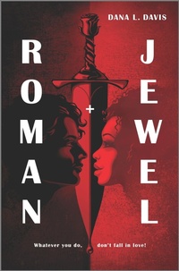 Enlarge image Cover: Roman and Jewel - Inkyard Press