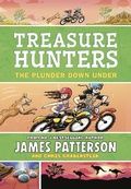 Cover: Treasure Hunters: The Plunder Down Under - Cornerstone Digital