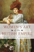Cover: Women's Art of the British Empire - Rowman & Littlefield Publishers