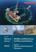 Cover: Wildlife and Wind Farms - Conflicts and Solutions - Pelagic Publishing