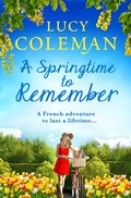 Cover: A Springtime To Remember - Boldwood Books Ltd