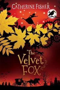 Enlarge image Cover: The Velvet Fox - Firefly Press Ltd