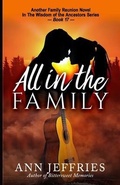 Cover: All in the Family - Cynthia Jeffries