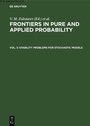Cover: Stability Problems for Stochastic Models - De Gruyter