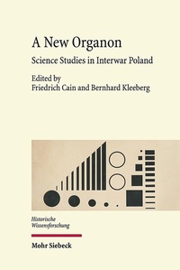 Abbildung von: A New Organon - Mohr Siebeck