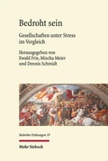 Cover: Bedroht sein - Mohr Siebeck