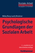 Cover: Psychologische Grundlagen der Sozialen Arbeit - Kohlhammer
