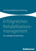 Cover: Erfolgreiches Rehabilitationsmanagement - Kohlhammer