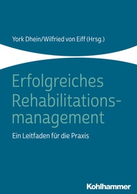 Abbildung von: Erfolgreiches Rehabilitationsmanagement - Kohlhammer