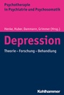 Cover: Depression - Kohlhammer