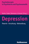 Cover: Depression - Kohlhammer