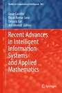 Cover: Recent Advances in Intelligent Information Systems and Applied Mathematics - Springer