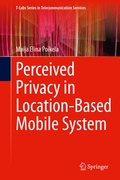 Cover: Perceived Privacy in Location-Based Mobile System - Springer