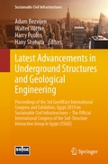Cover: Latest Advancements in Underground Structures and Geological Engineering - Springer
