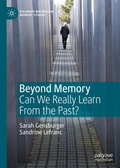 Cover: Beyond Memory - Palgrave Pivot