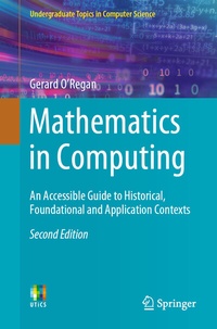 Abbildung von: Mathematics in Computing - Springer