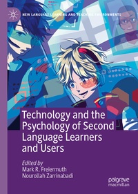 Abbildung von: Technology and the Psychology of Second Language Learners and Users - Palgrave Macmillan