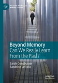 Cover: Beyond Memory - Palgrave Pivot