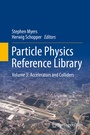 Cover: Particle Physics Reference Library - Springer