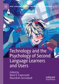 Abbildung von: Technology and the Psychology of Second Language Learners and Users - Palgrave Macmillan