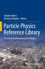 Cover: Particle Physics Reference Library - Springer