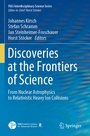 Cover: Discoveries at the Frontiers of Science - Springer