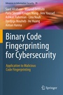 Cover: Binary Code Fingerprinting for Cybersecurity - Springer
