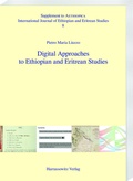 Cover: Digital Approaches to Ethiopian and Eritrean Studies - Harrassowitz Verlag
