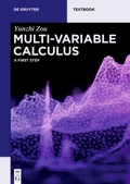 Cover: Multi-Variable Calculus - De Gruyter