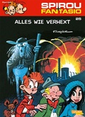 Cover: Spirou und Fantasio 25: Alles wie verhext - Carlsen Comics