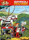 Cover: Spirou und Fantasio 27: Nichts als Bohnen - Carlsen Comics