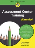 Cover: Assessment Center Training f&uuml;r Dummies - Wiley-VCH