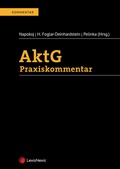 Cover: AktG Praxiskommentar - LexisNexis Verlag ARD ORAC GmbH