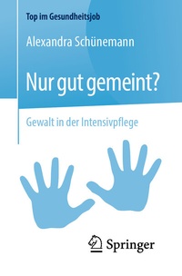 Abbildung von: Nur gut gemeint? - Springer