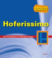 Abbildung von: Hoferissimo 2020/21 - Haymon Verlag