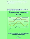 Cover: &Uuml;bungen zum Controlling - Band 1 - BoD - Books on Demand