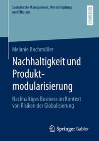 Abbildung von: Nachhaltigkeit und Produktmodularisierung - Springer Gabler