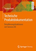 Cover: Technische Produktdokumentation - Springer Vieweg