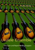 Cover: Ukulele Ensemble - Books on Demand